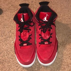 Son of Mars Jordan’s